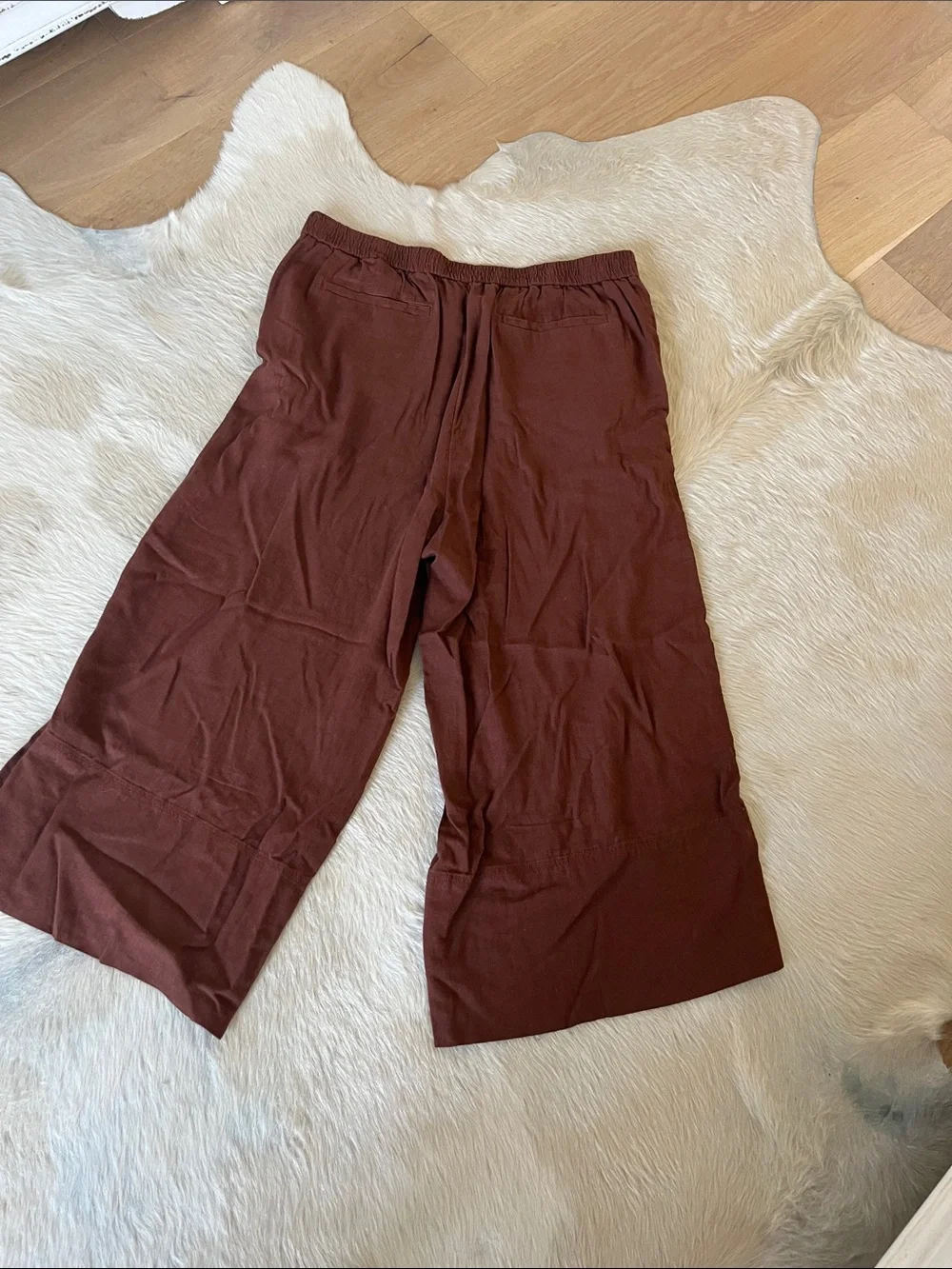 Banana Republic Cropped Pants